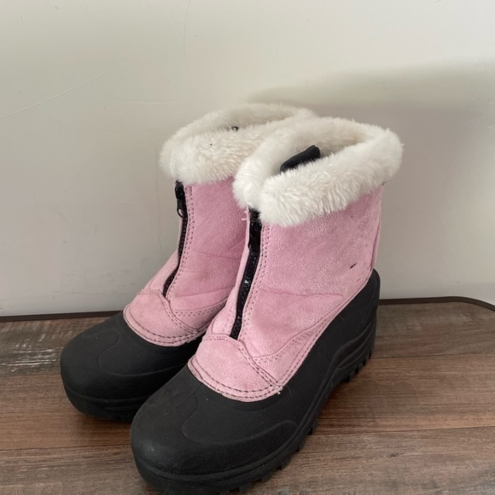 Itasca Thermolite Thin Insulation Winter Women Bo… - image 2